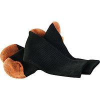 Scruffs Worker Socks Black Size 7-12