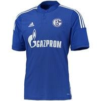 schalke 04 home shirt 201516 blue