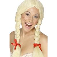 schoolgirl dutch wig