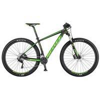 Scott Scale 760 2017 Mountain Bike | Green/Black - M