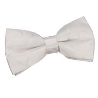 Scroll Ivory Pre-Tied Bow Tie