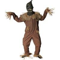 Scarecrow Halloween Costume