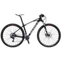 scott scale 710 2016 mountain bike blackwhite m