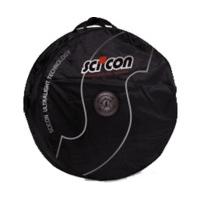 sci con double wheel bag