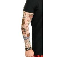 Scar Sleeve Temporary Tattoo