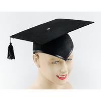 School Teacher Mortar Board Felt Hat