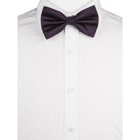 scott taylor purple bow tie 0 purple