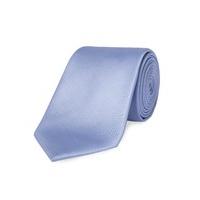 scott taylor light blue plain tie 0 light blue