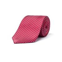 scott taylor red squares tie 0 red
