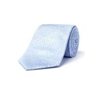 scott taylor light blue digital floral tie 0 light blue