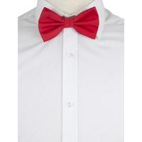 Scott & Taylor Red Bow Tie 0 RED
