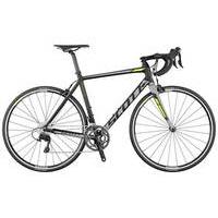 scott speedster 10 2017 road bike blackgrey 56cm