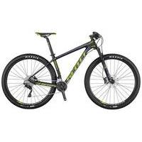 Scott Scale 935 2017 Mountain Bike | Blue/Other - L