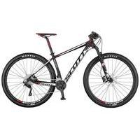 scott scale 750 2017 mountain bike blackwhite l