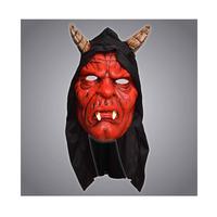 Scream Machine Hooded Devil Mask