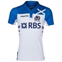 Scotland Rugby Away Pro Shirt 2013/14