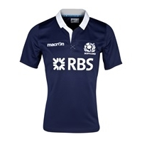 Scotland Rugby Home Shirt 2013/15