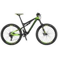 Scott Genius 720 2017 Mountain Bike | Black/Green - S