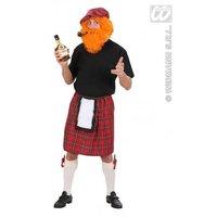 Scottish Kilts Costume Medium For Scotland Fancy Dress