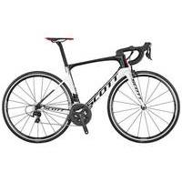 Scott Foil 30 2017 Road Bike | Black/White - 56cm