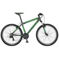 scott aspect 680 2017 mountain bike greygreen l