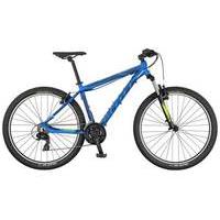 Scott Aspect 980 2017 Mountain Bike | Blue/Yellow - XXL