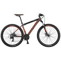 Scott Aspect 970 2017 Mountain Bike | Grey/Orange - XL