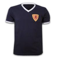 Scotland 1960\'s Short Sleeve Retro Shirt 100% cotton