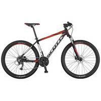 Scott Aspect 950 2017 Mountain Bike | Black/White - M