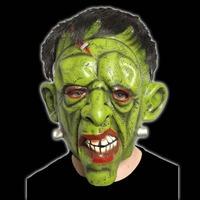 Scream Machine Frankenstein Latex Mask