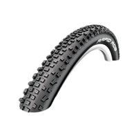 Schwalbe Rapid Rob Active Kevlar Guard Wired Mountain Bike Tyre | Black - 2.25 Inch