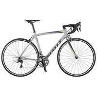 scott cr1 20 2017 road bike grey 56cm