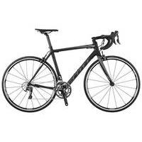 Scott CR1 10 2017 Road Bike | Black/Grey - 54cm