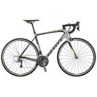 Scott Solace 30 2017 Road Bike | Grey/Black - 61cm