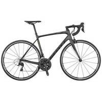 Scott Solace 20 2017 Road Bike | Grey/Black - 56cm