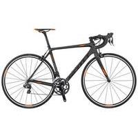 scott addict 15 di2 2017 road bike greyblack 54cm