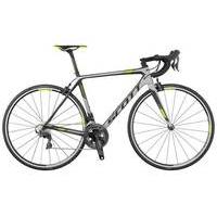 Scott Addict 10 2017 Road Bike | Grey/Black - 61cm