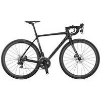 Scott Addict Premium Disc Di2 2017 Road Bike | Black - 61cm