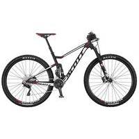 Scott Spark 750 2017 Mountain Bike | Black/White - L