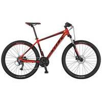 Scott Aspect 950 2017 Mountain Bike | Red/Black - XL