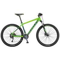 Scott Aspect 940 2017 Mountain Bike | Green/Blue - S