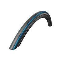 Schwalbe Durano 700C Folding Road Tyre | Black/Blue Other - 23mm