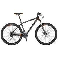 Scott Aspect 730 2017 Mountain Bike | Black/Grey - XS