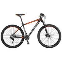 Scott Aspect 700 2017 Mountain Bike | Black/Orange - L
