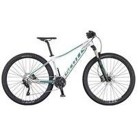 Scott Contessa Scale 720 2017 Womens Mountain Bike | White/Green - L