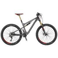 scott genius 700 premium 2017 mountain bike greyorange l