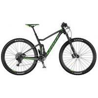 Scott Spark 945 2017 Mountain Bike | Black/Green - M