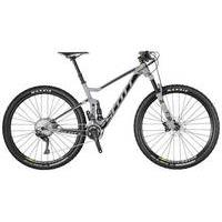 Scott Spark 940 2017 Mountain Bike | Grey/Black - L