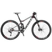 Scott Spark 720 2017 Mountain Bike | Black/White - L