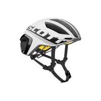 Scott Cadence Plus MIPS Helmet | White/Black - M